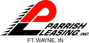 Parrish Leasing logo
