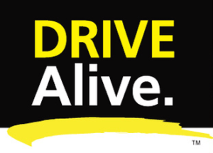 Drive Alive Logo