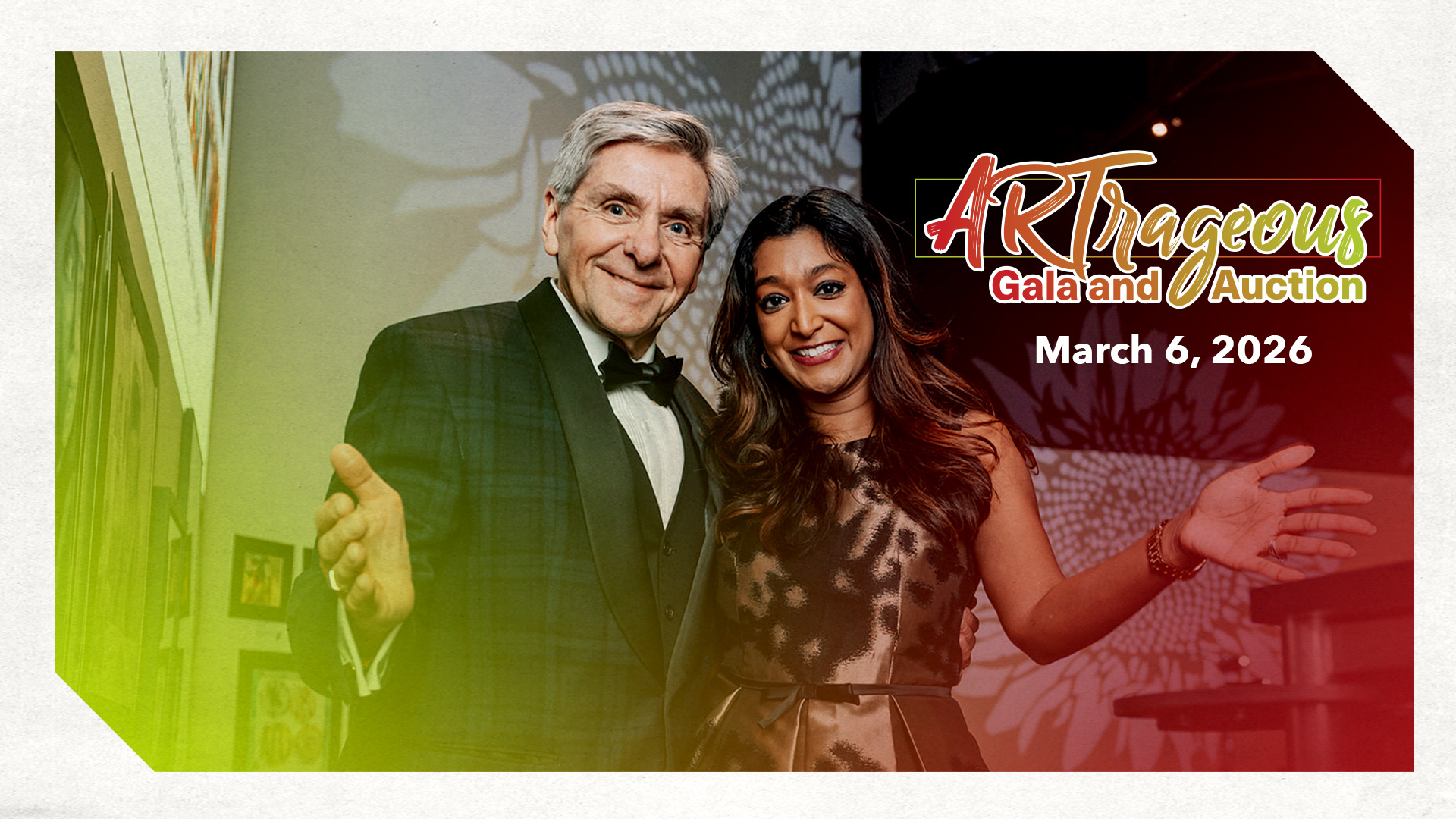 ARTrageous Gala and Auction