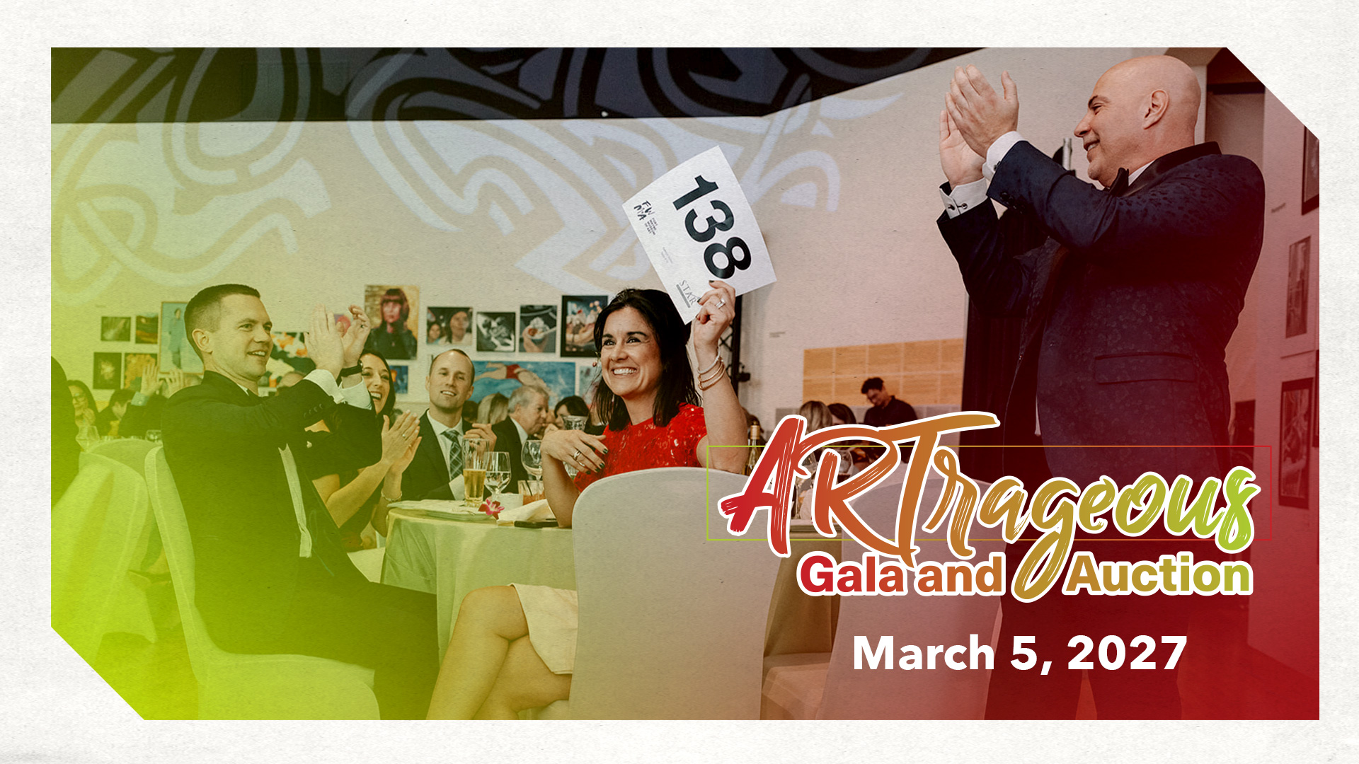 ARTrageous Gala and Auction