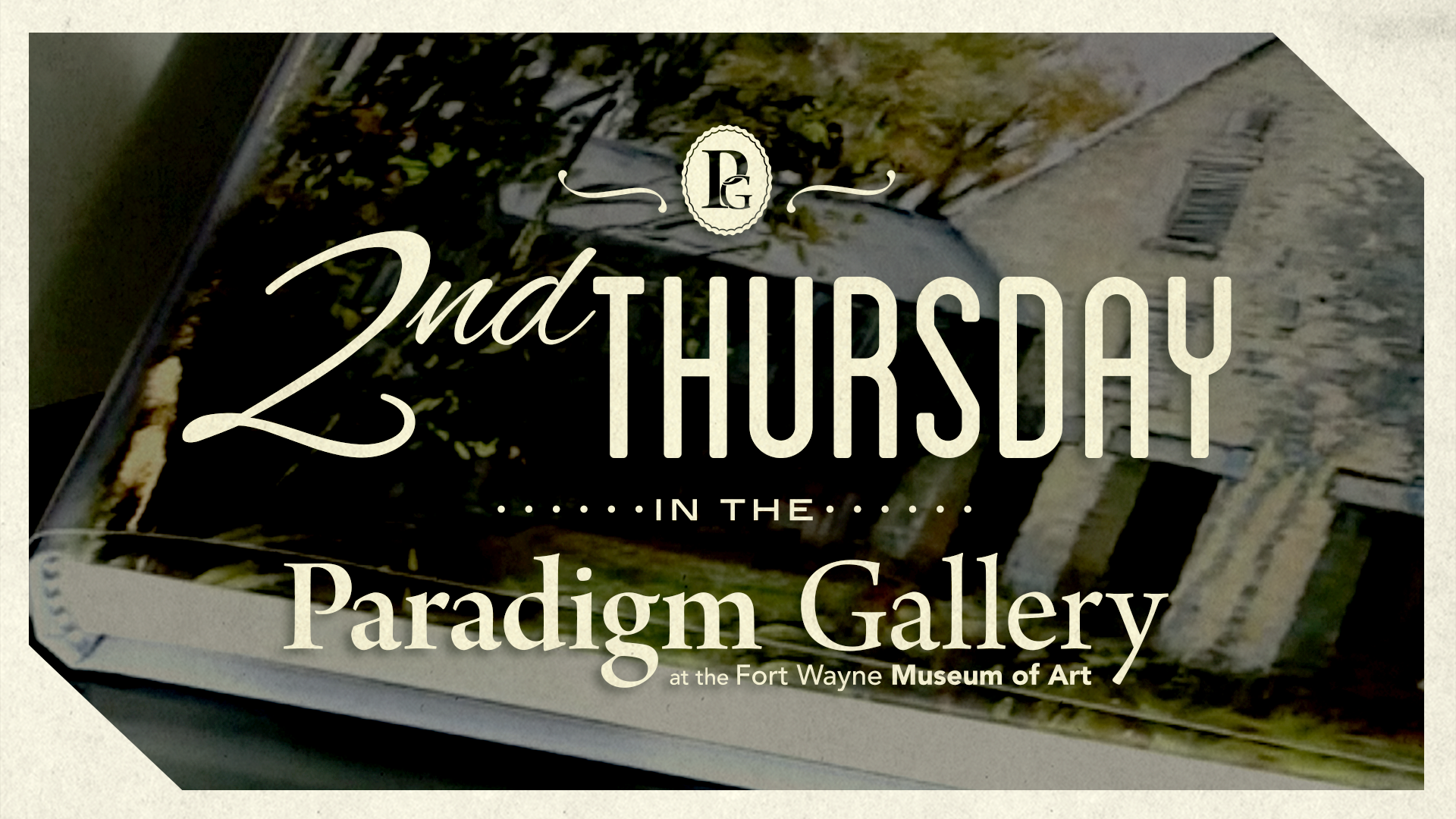 2nd Thursday in the Paradigm Gallery
