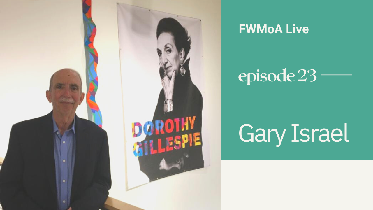 FWMoA Live: Gary Israel