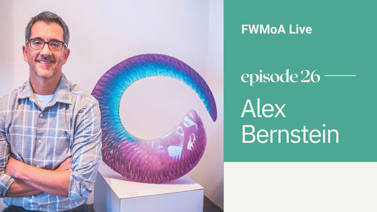 FWMoA Live: Alex Bernstein