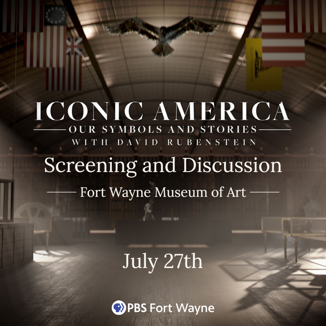 Iconic America: Screening and Panel Discussion