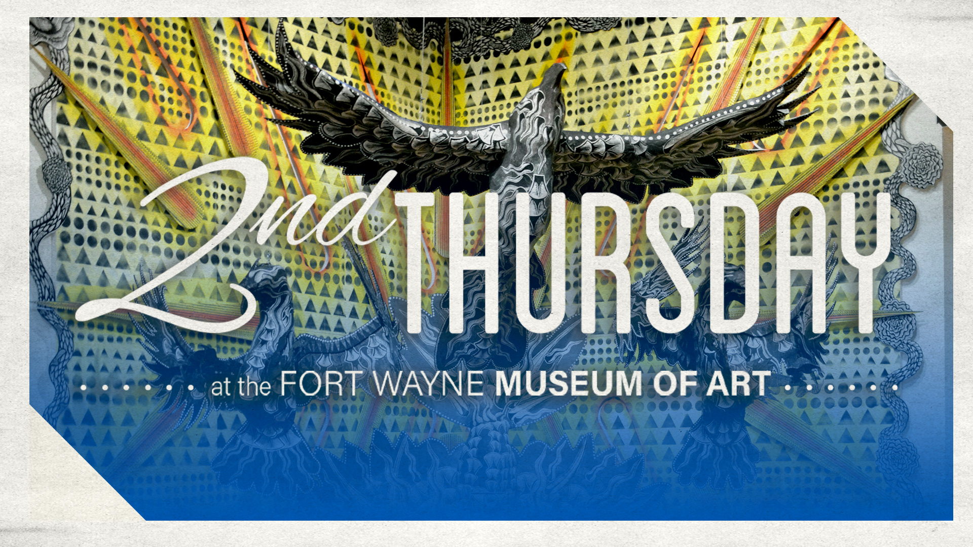 2nd Thursday at FWMoA: Transformed Spaces
