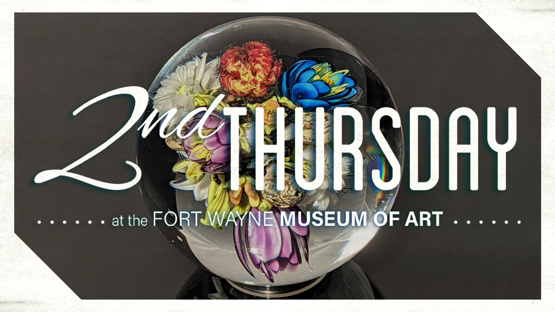 2nd Thursday at the Fort Wayne Museum of Art: Recent Acquisitions with Charles Shepard