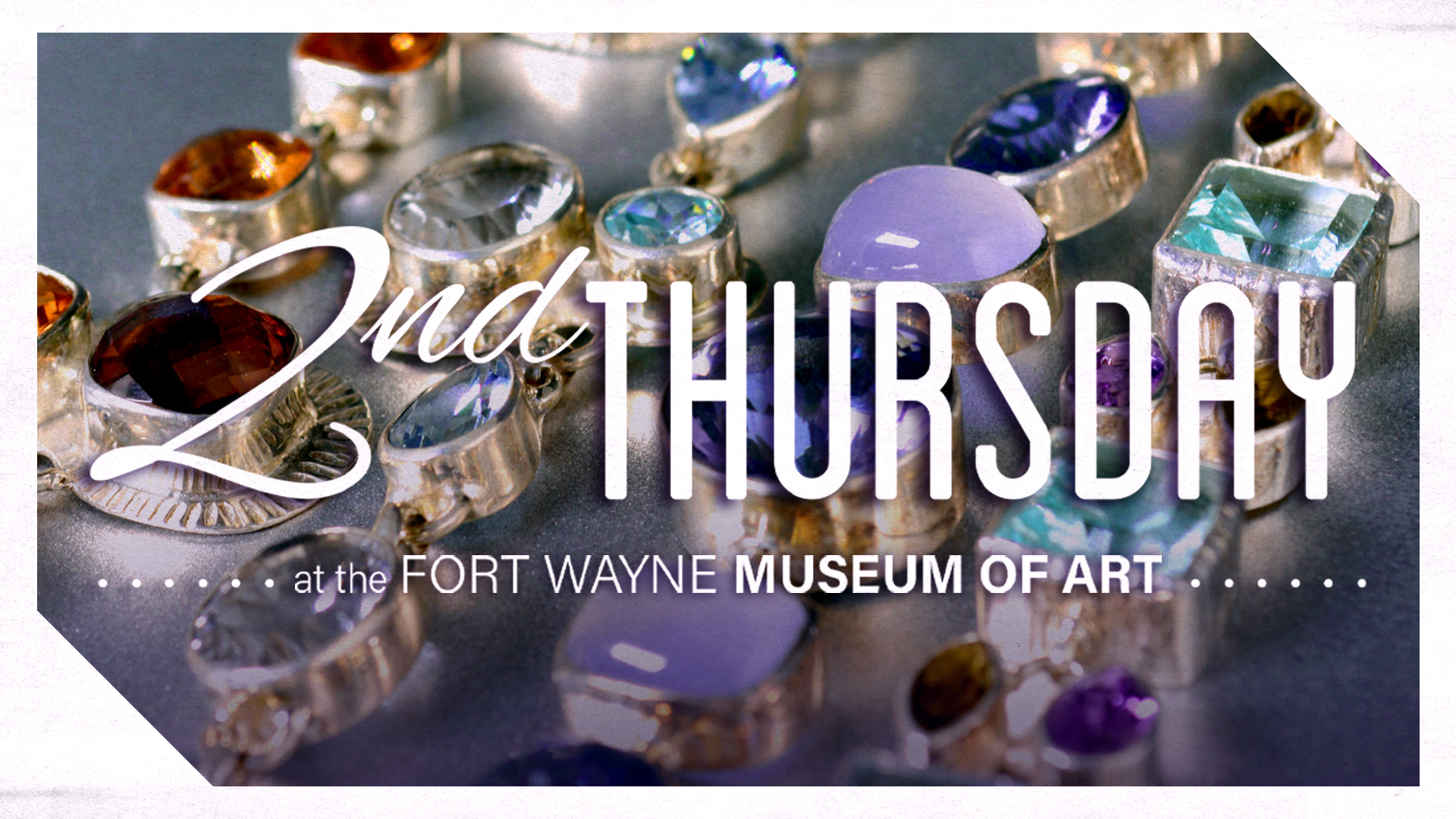 2nd Thursday at FWMoA: Jewelry Showcase
