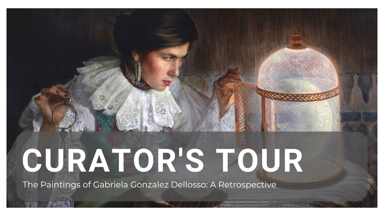 Curator’s Tour: Gabriela Dellosso