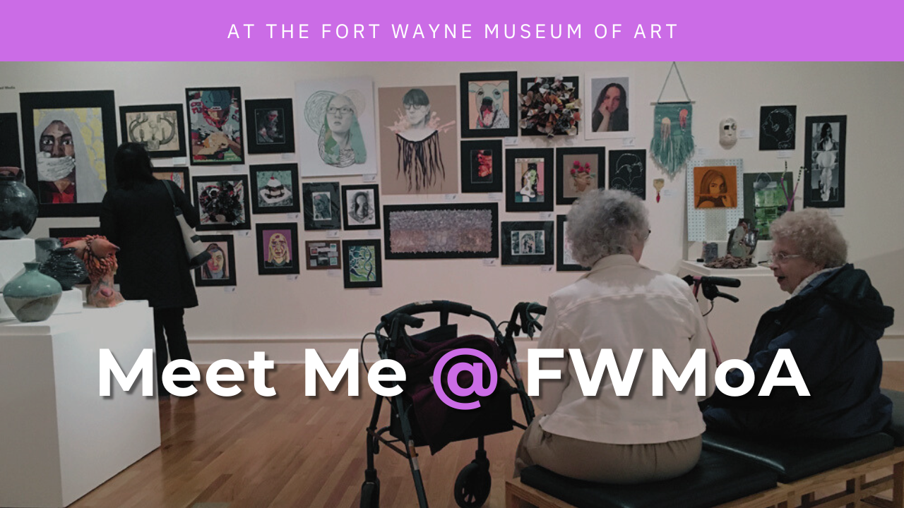 Meet Me at FWMoA