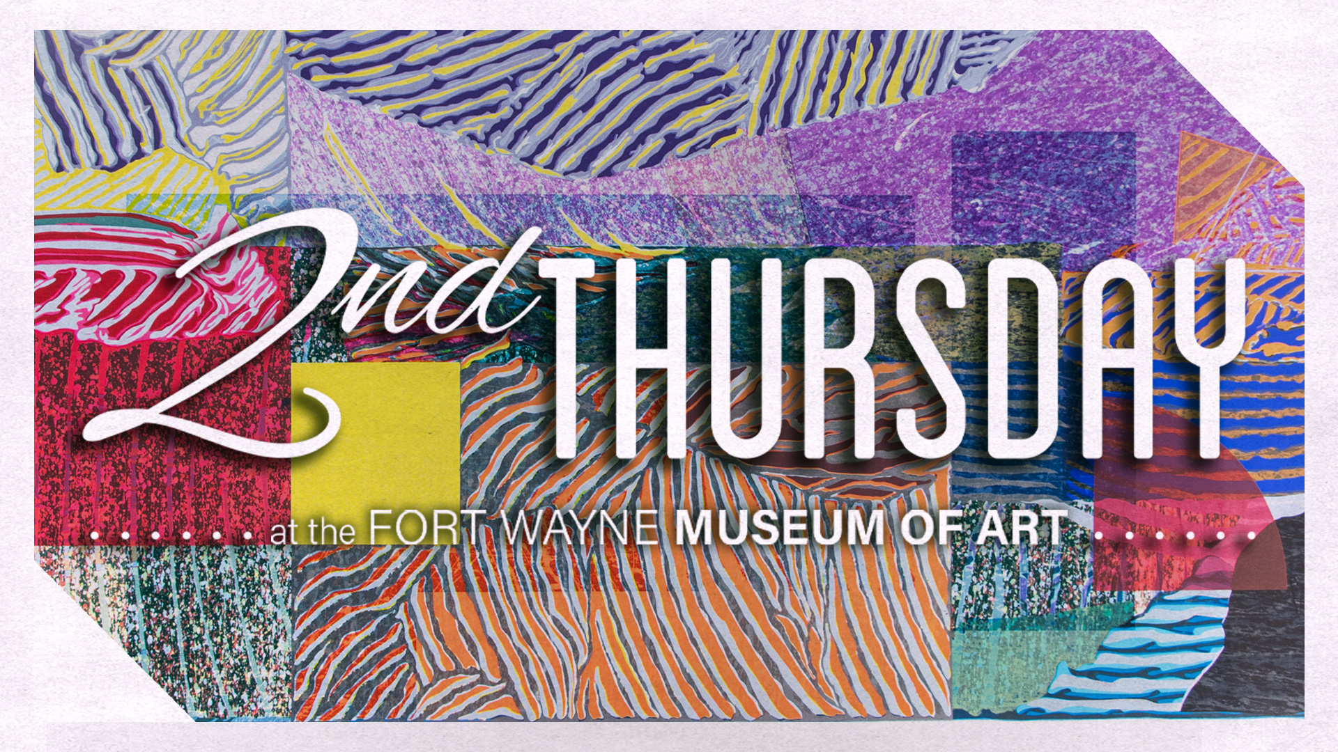 2nd Thursday at FWMoA: A Celebration of Printmaking at FWMoA