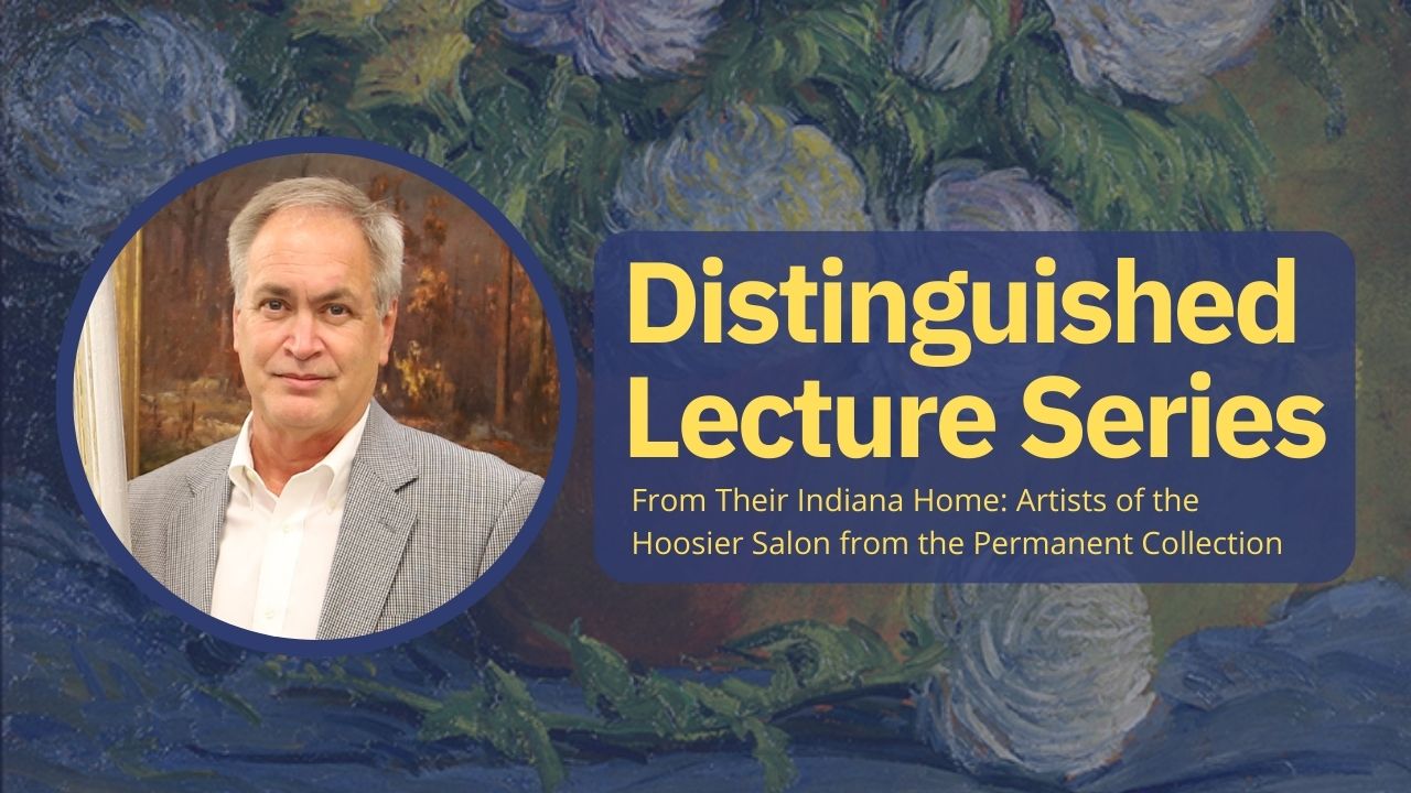Distinguished Lecture Series with Mark Ruschman