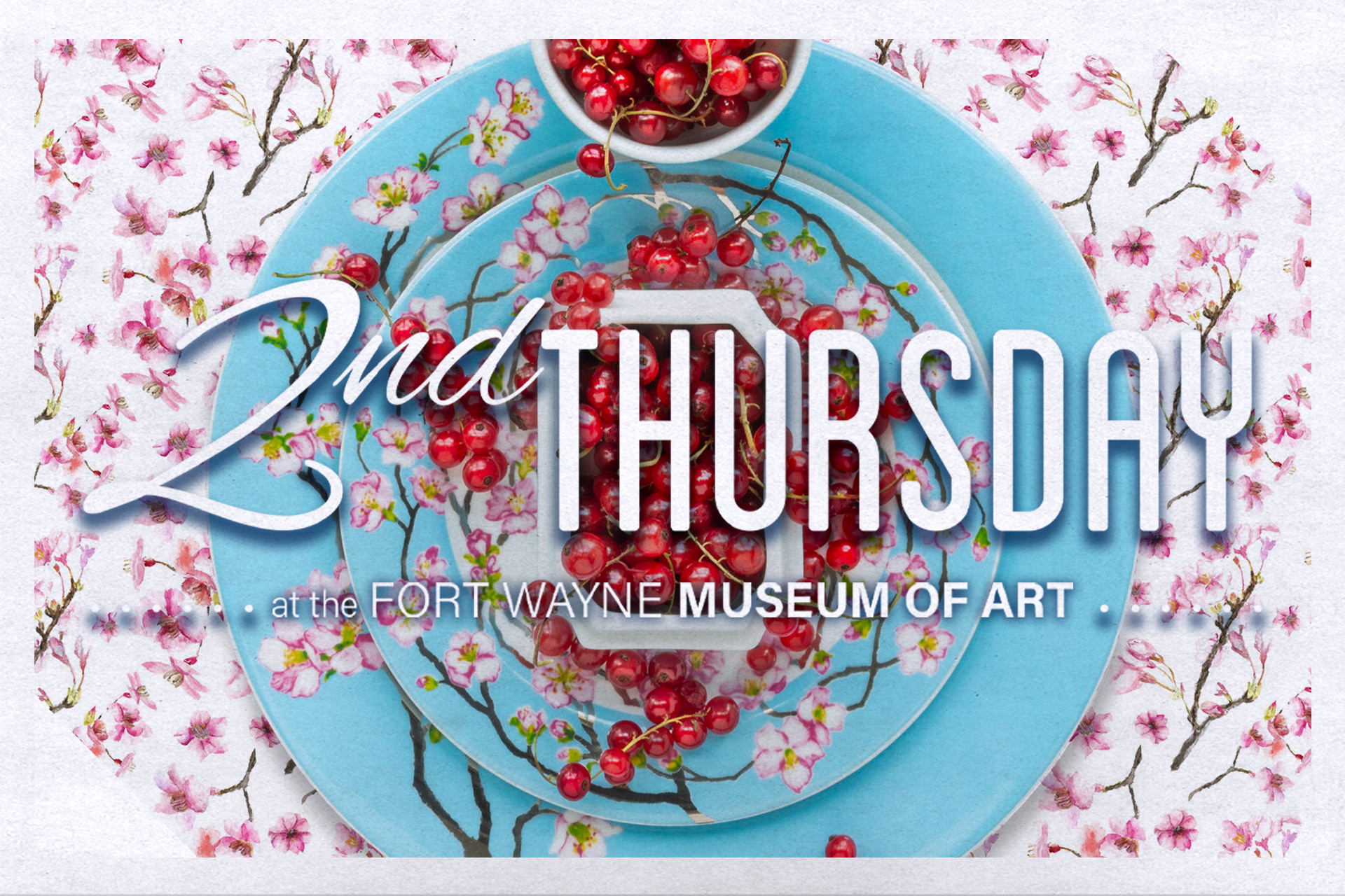 2nd Thursday at FWMoA: JP Terlizzi