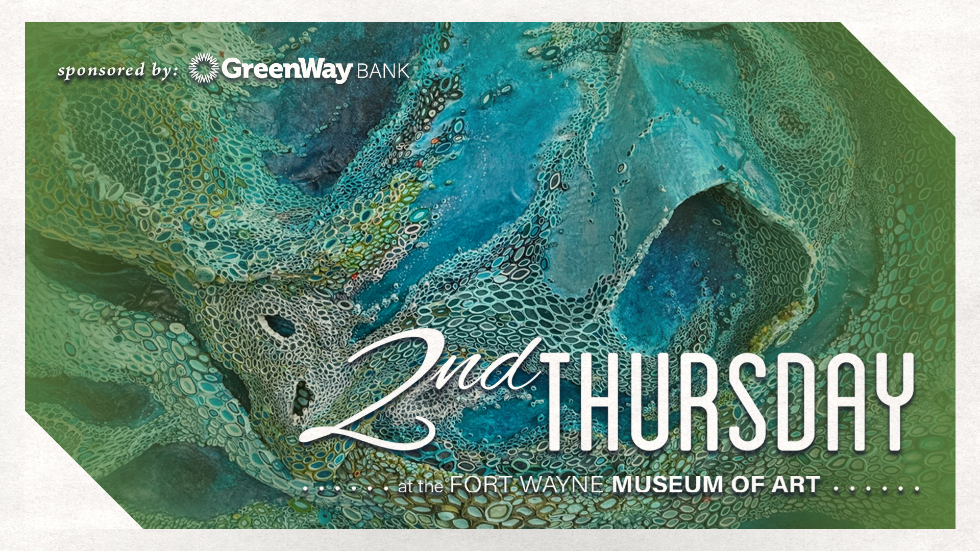 2nd Thursday at FWMoA: Paper Made II
