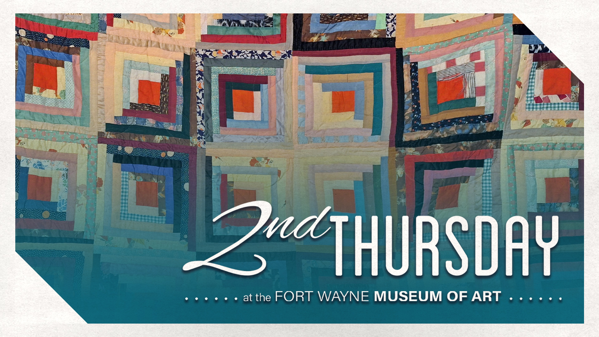 2nd Thursday at FWMoA: <br> It Was A Time to Sew