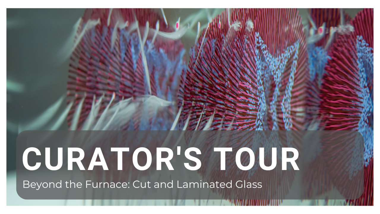 Curator’s Tour: Beyond the Furnace