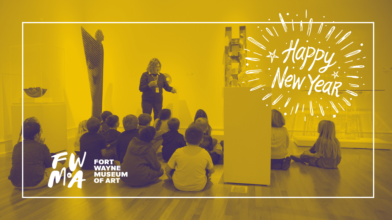 New Year’s Day – Museum closed