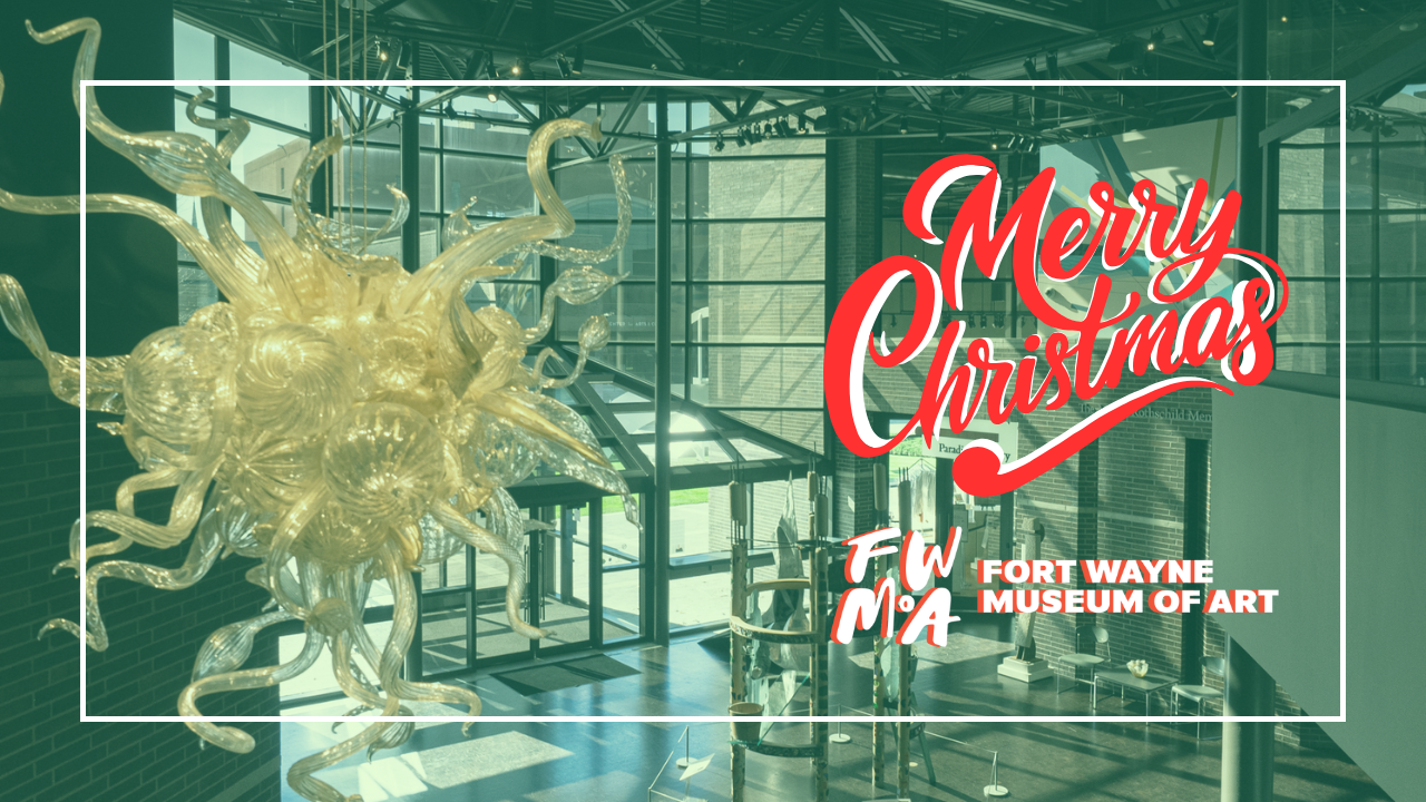Christmas Eve – Museum Closed