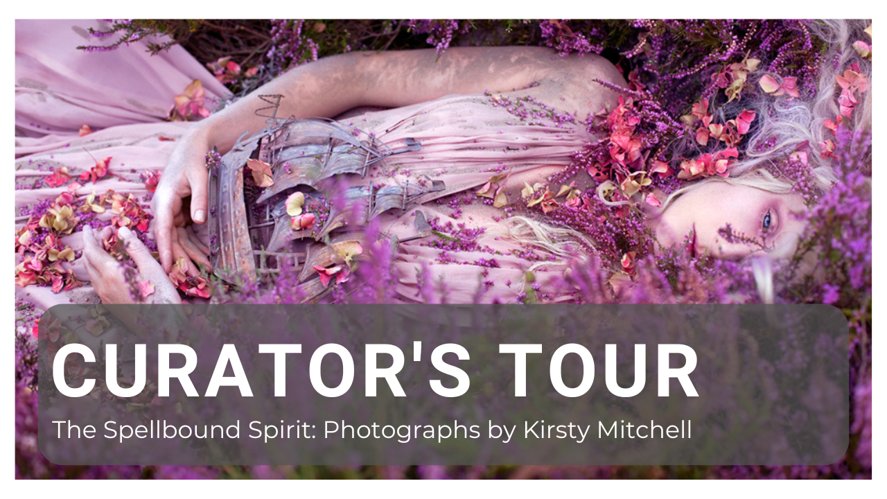 Curator’s Tour: The Spellbound Spirit