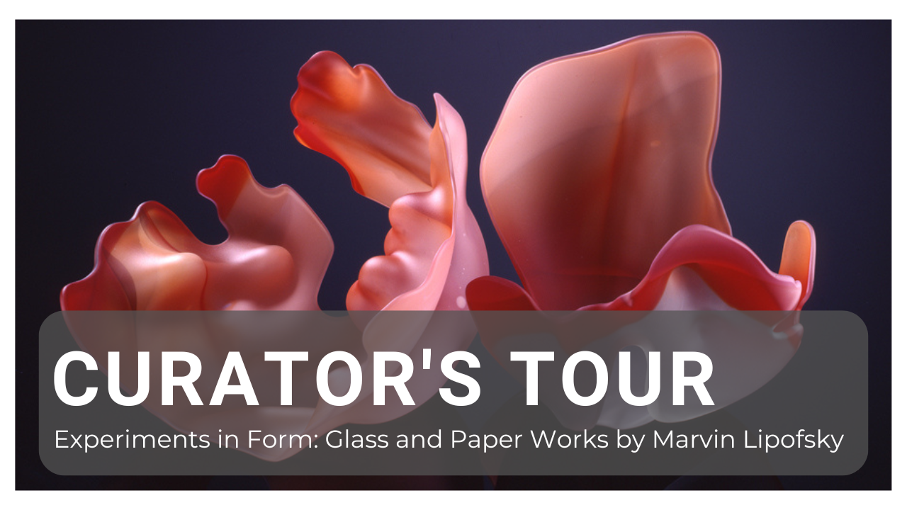 Curator’s Tour: Experiments in Form