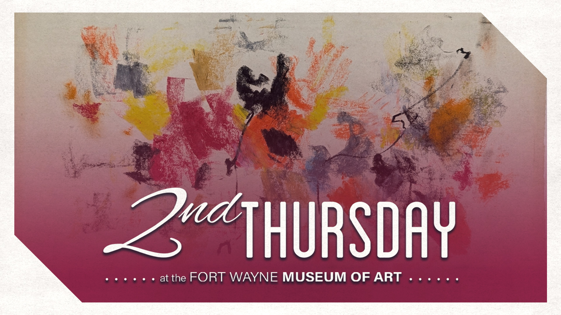 2nd Thursday at FWMoA: American Abstract Artists