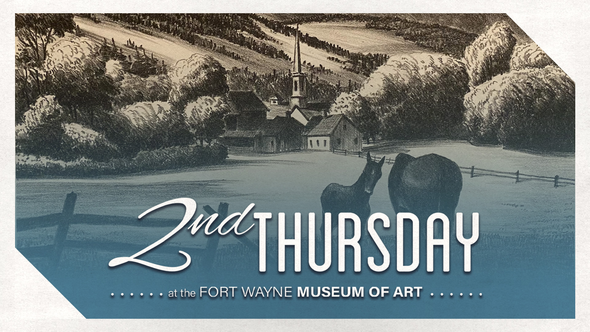 2nd Thursday at FWMoA: American Regionalism