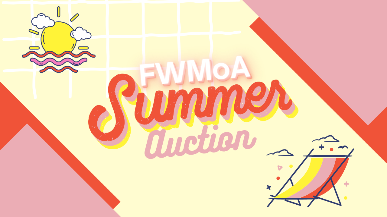 Summer Auction 2026