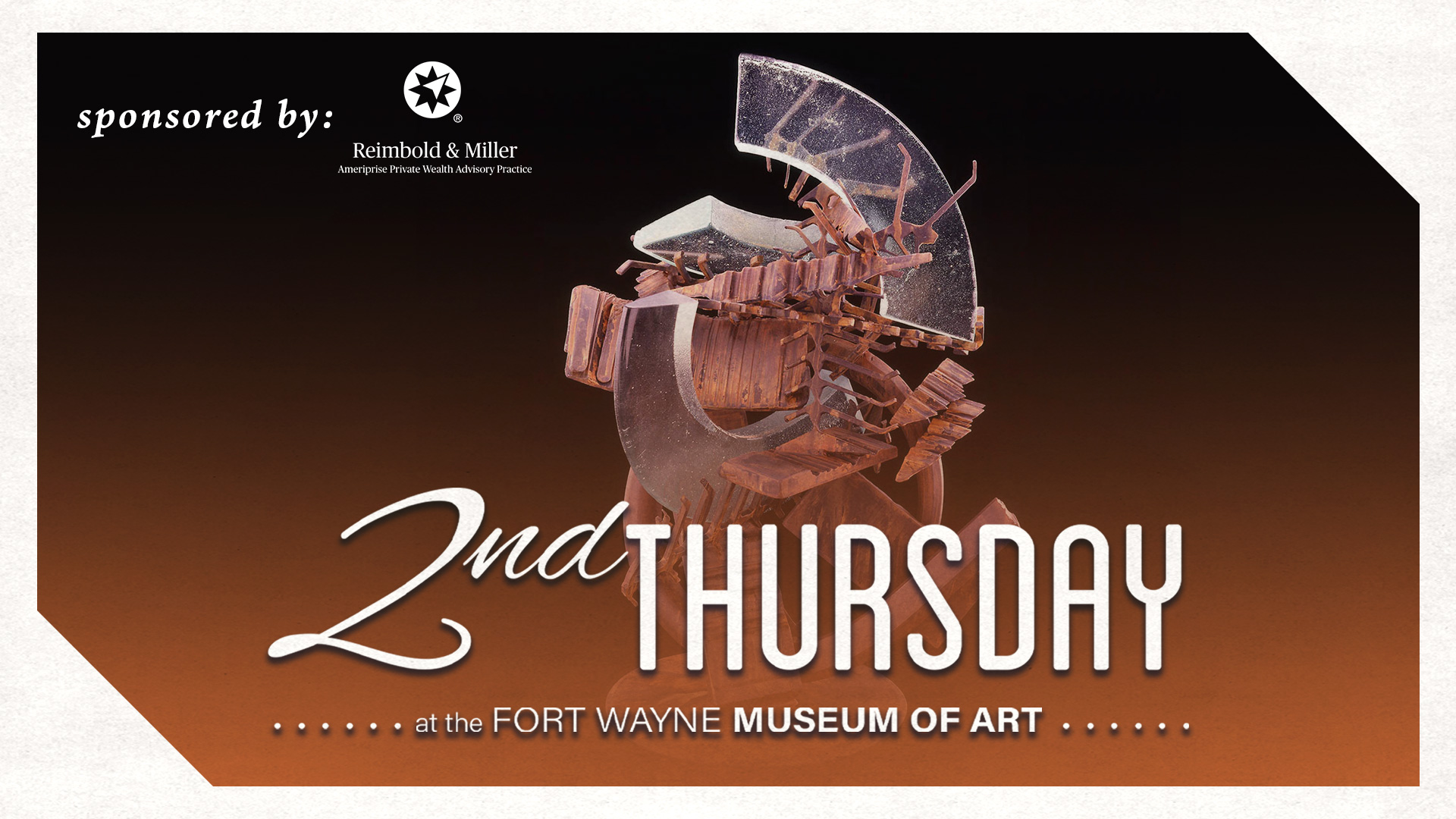 2nd Thursday at FWMoA: Fixed In Motion