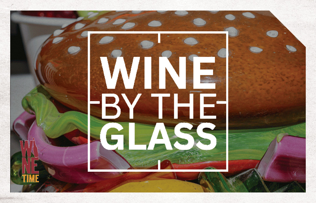 Wine by the Glass – Route 66