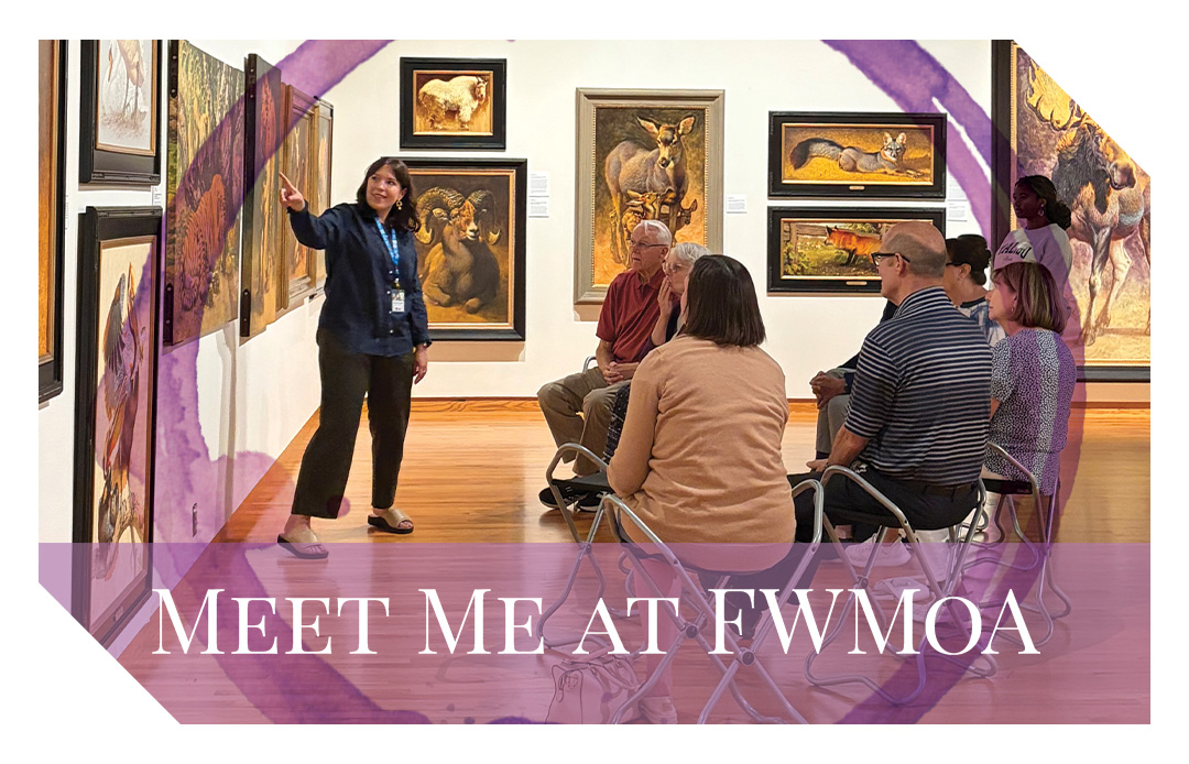 Meet Me at FWMoA