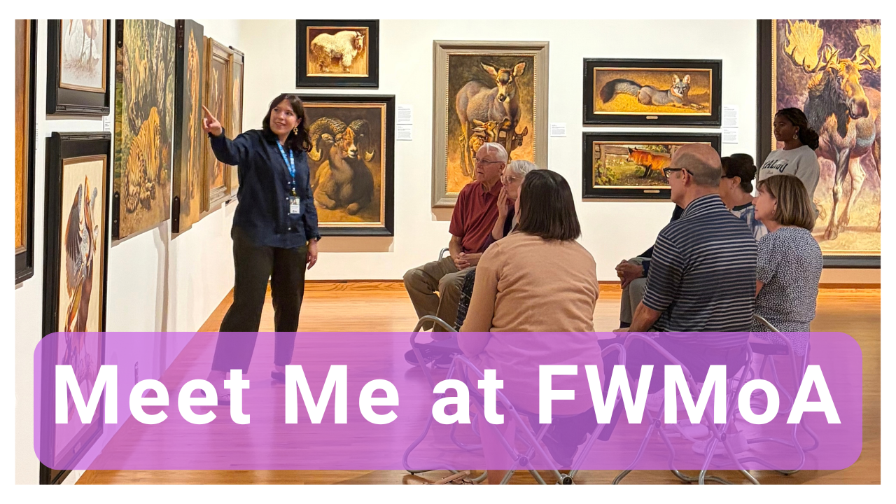 Meet Me at FWMoA